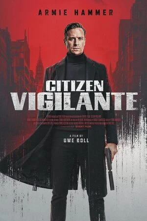 Citizen Vigilante 2026 English Audio WEB-DL | Dubbed Hindi Movie