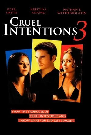 Cruel Intentions 3 2024 Dual Audio WEB-DL | Dubbed Hindi Movie