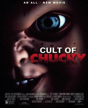 Cult of Chucky 2017 Dual Audio WEB-DL | Dubbed Hindi Movie