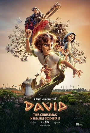 David 2025 Dual Audio WEB-DL | Dubbed Hindi Movie