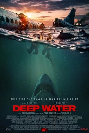 Deep Water 2026 English Audio WEB-DL | Dubbed Hindi Movie