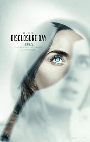 Disclosure Day 2026 English Audio CAMRip | Dubbed Hindi Movie