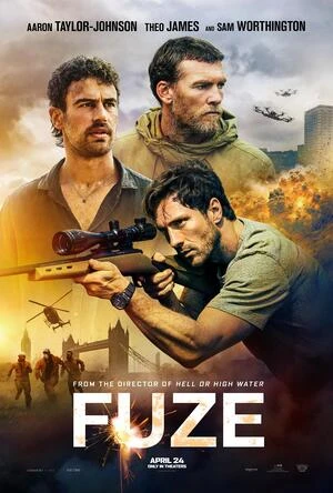 Fuze 2026 English Audio WEBRip | Dubbed Hindi Movie