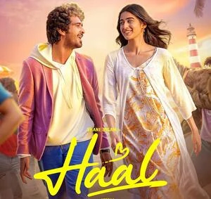 Haal 2025 Malayalam Audio HDTC | Dubbed Hindi Movie