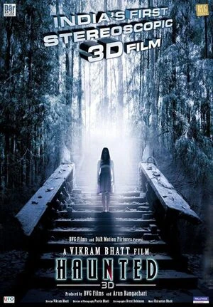 Haunted 3D 2011 Audio WEB-DL | Dubbed Hindi Movie