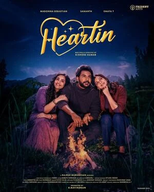 Heartin 2026 Tamil Audio TSRip | Dubbed Hindi Movie