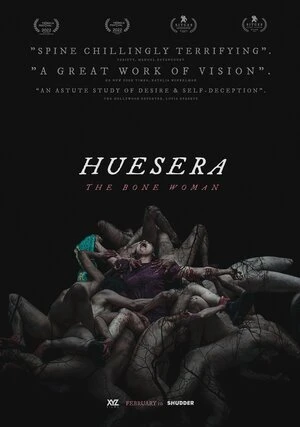 Huesera: The Bone Woman 2022 Dual Audio WEB-DL | Dubbed Hindi Movie