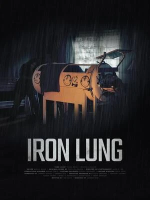 Iron Lung 2026 English Audio WEB-DL | Dubbed Hindi Movie