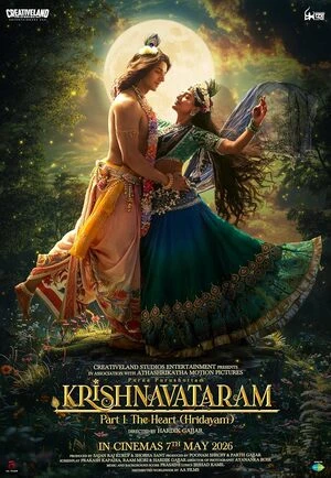 Krishnavataram Part 1: The Heart 2026 Tamil Telugu ORG Audio | Dubbed Hindi Movie