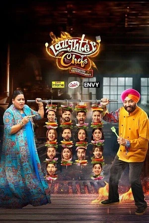 Laughter Chefs Unlimited Entertainment Season 3 2025 WEB-DL | Dubbed Hindi Movie [EP- 72 Added]