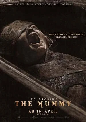 Lee Cronin’s The Mummy 2026 Dual Audio WEB-DL | Dubbed Hindi Movie