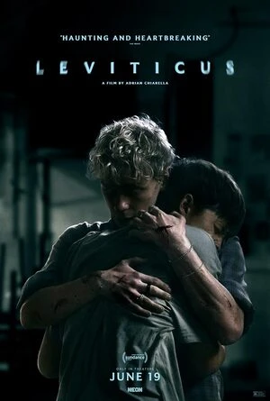 Leviticus 2026 English Audio WEB-DL | Dubbed Hindi Movie