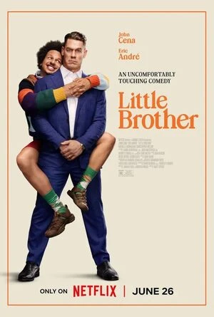 Little Brother 2026 Dual Audio WEB-DL | Dubbed Hindi Movie