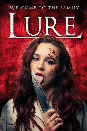 Lure 2026 English Audio WEBRip | Dubbed Hindi Movie