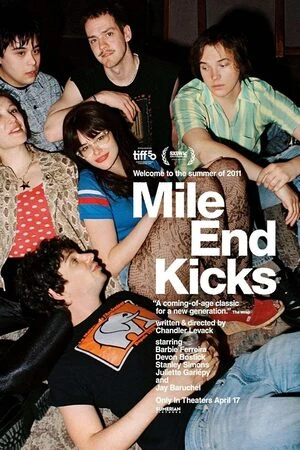 Mile End Kicks 2025 English Audio WEB-DL | Dubbed Hindi Movie