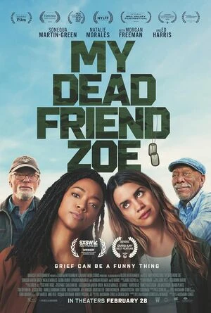 My Dead Friend Zoe 2024 Dual Audio WEB-DL | Dubbed Hindi Movie