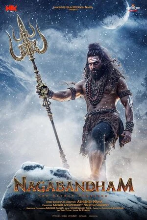 Nagabandham – The Secret Treasure 2026 Audio HDTC | Dubbed Hindi Movie