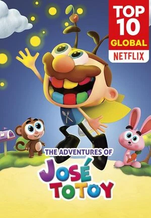 Play And Discover With Jose Totoy 2000 Dual Audio WEB-DL | Dubbed Hindi Movie