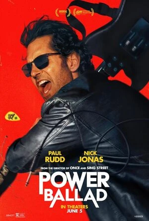 Power Ballad 2026 English AUdio CAMRip | Dubbed Hindi Movie