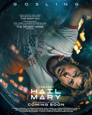 Project Hail Mary 2026 English Audio TELESYNC | Dubbed Hindi Movie