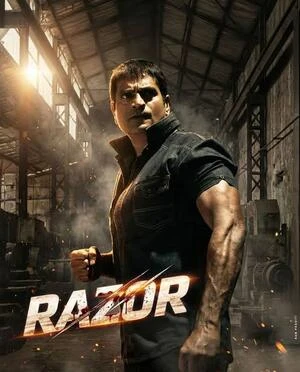 Razor 2026 Dual Audio WEB-DL | Dubbed Hindi Movie