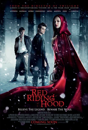 Red Riding Hood 2011 Dual Audio WEB-DL | Dubbed Hindi Movie