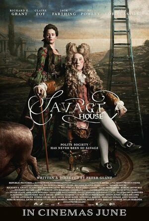 Savage House 2026 English Audio WEBRip | Dubbed Hindi Movie