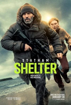 Shelter 2026 Dual Audio WEB-DL | Dubbed Hindi Movie