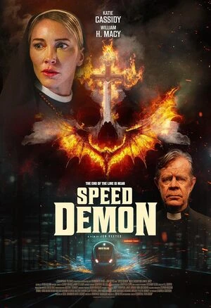 Speed Demon 2026 Dual Audio WEB-DL | Dubbed Hindi Movie