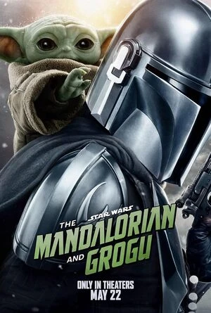 Star Wars: The Mandalorian and Grogu 2026 Dubbed TCRip | Dubbed Hindi Movie