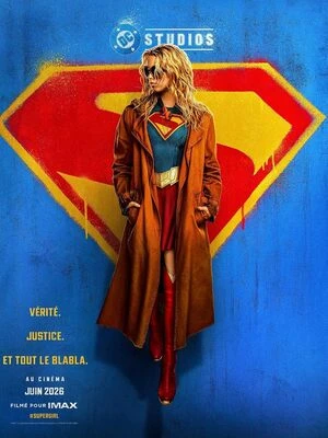 Supergirl 2026 Line Dual Audio V2 HQ-HDTC | Dubbed Hindi Movie