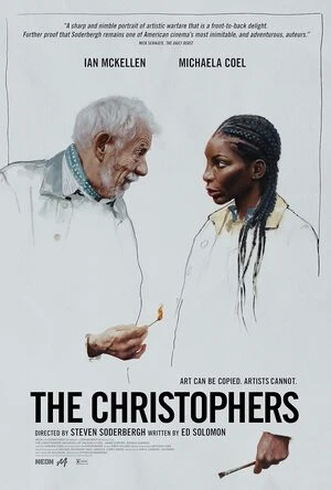 The Christophers 2025 English Audio WEB-DL | Dubbed Hindi Movie