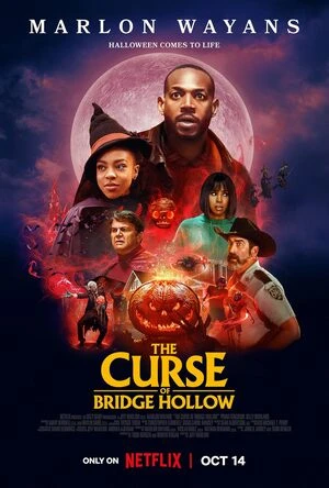 The Curse of Bridge Hollow 2022 Dual Audio WEB-DL | Dubbed Hindi Movie