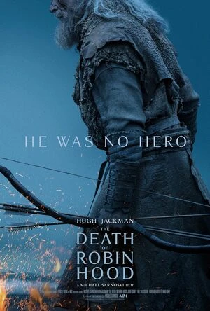 The Death of Robin Hood 2026 English Audio CAMRip | Dubbed Hindi Movie