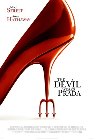The Devil Wears Prada 2006 Dual Audio WEB-DL | Dubbed Hindi Movie