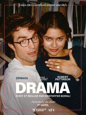 The Drama 2026 English Audio WEB-DL | Dubbed Hindi Movie