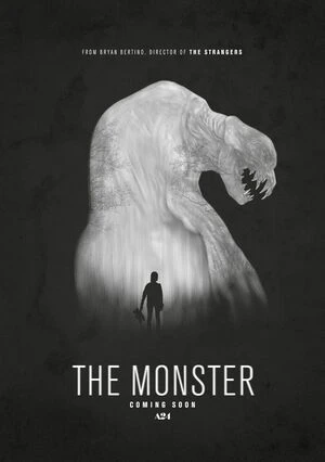 The Monster 2016 English Audio WEB-DL | Dubbed Hindi Movie