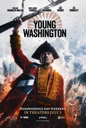 Young Washington 2026 English Audio CAMRip | Dubbed Hindi Movie