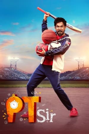 PT Sir 2024 HDRip | Dubbed Hindi Movie – 480p