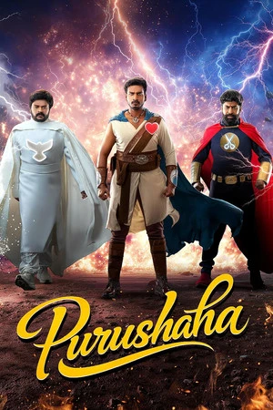 Purushaha 2026 Telugu Audio HDTC | Dubbed Hindi Movie