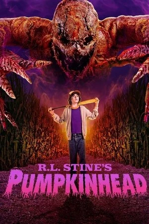 R.L. Stine's Pumpkinhead 2025 - English Dual Audio WEB-DL | Dubbed Hindi Movie