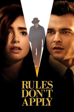 Rules Dont Apply 2016 Dual Audio | Dubbed Hindi Movie BluRay [1GB]
