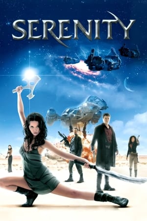 Serenity (2005) Dual Audio | Dubbed Hindi Movie BluRay [1.3GB]