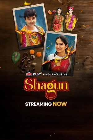 Shagun 2024 Dual Audio WEB-DL | Dubbed Hindi Movie