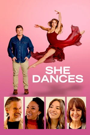 She Dances 2026 English Dual Audio WEB-DL | Dubbed Hindi Movie