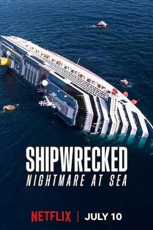 Shipwrecked: Nightmare at Sea 2026 - English Audio WEB-DL | Dubbed Hindi Movie