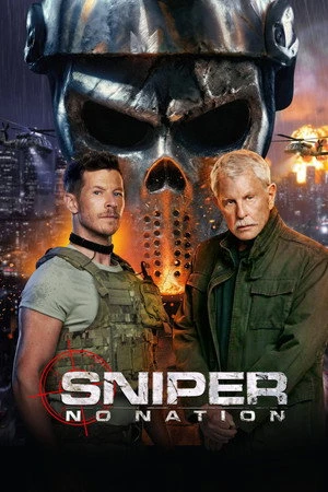 Sniper: No Nation 2026 - English Dual Audio WEB-DL | Dubbed Hindi Movie