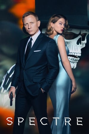 Spectre (2015) Dual Audio | Dubbed Hindi Movie BluRay 450MB