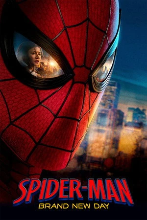 Spider-Man: Brand New Day 2026 English Audio HDTC | Dubbed Hindi Movie