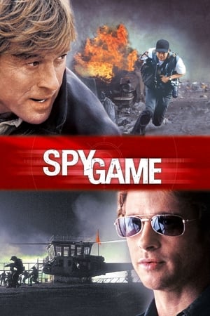 Spy Game (2001) Dual Audio | Dubbed Hindi Movie BluRay 400MB
